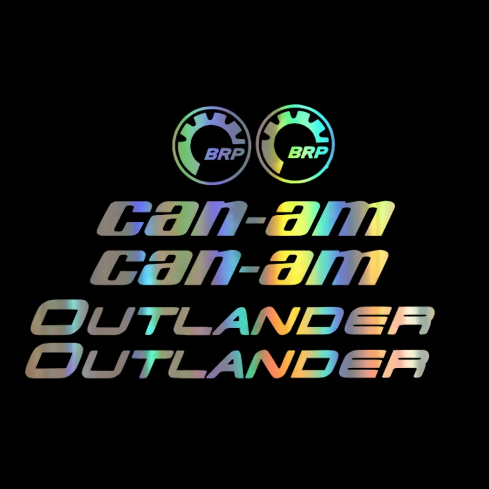 30cm*22cm Classic for CAN-AM TEAM Outlander Maverick LOGO BRP STICKER DECAL EMBLEM Sunscreen Waterproof Car Stickers Auto Custom
30cm*22cm Classic for CAN-AM TEAM Outlander Maverick LOGO BRP STICKER DECAL EMBLEM Sunscreen Waterproof Car Stickers Auto Custom