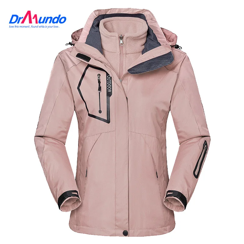 Snowboard jacket women waterproof snow jackets female Hooded parka Thermal ski jacket Fleece Mountain hiking jacket Big yards
Snowboard jacket women waterproof snow jackets female Hooded parka Thermal ski jacket Fleece Mountain hiking jacket Big yards