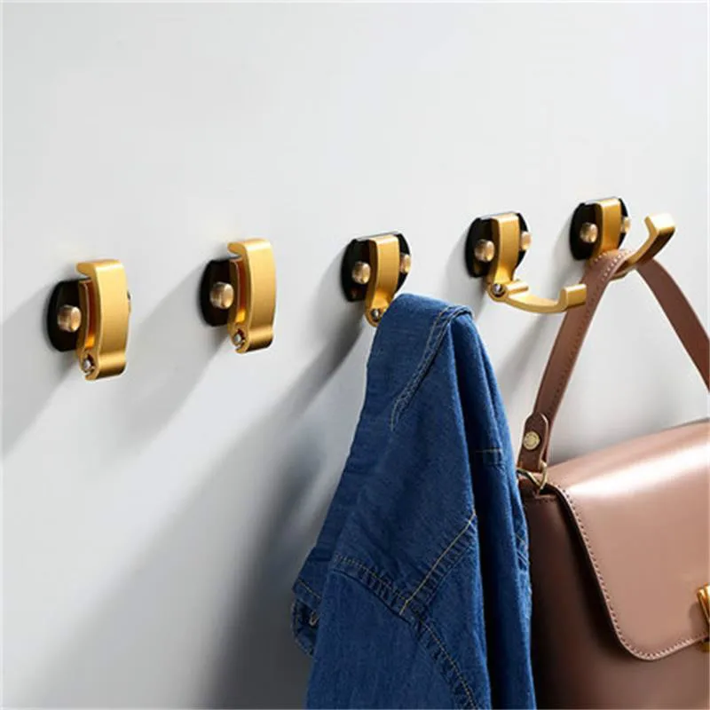 1pcs Gold Silver Invisible Bathroom Hooks Stainless Steel Fold Towel Hat Hook Door Hanger Wall Mounted Clothes Coat Hook E11769
1pcs Gold Silver Invisible Bathroom Hooks Stainless Steel Fold Towel Hat Hook Door Hanger Wall Mounted Clothes Coat Hook E11769
