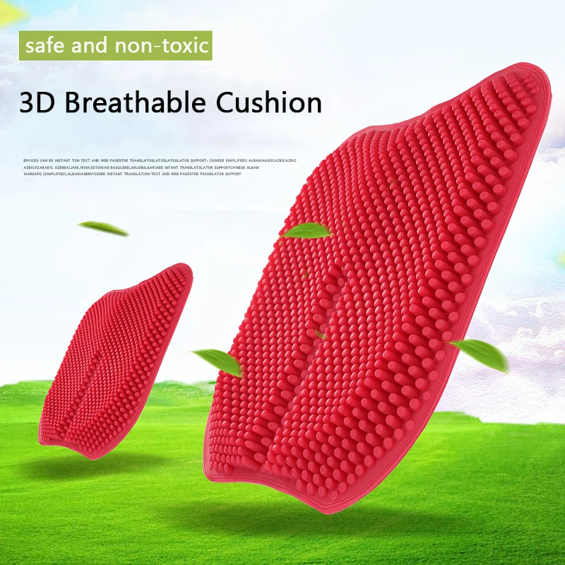 Car Seat Cushion Baby-grade Silicone Car Seat Covers Front/Rear Ventilation Cooling Pad Universal 4 Seasons Car Seat Protector
Car Seat Cushion Baby-grade Silicone Car Seat Covers Front/Rear Ventilation Cooling Pad Universal 4 Seasons Car Seat Protector