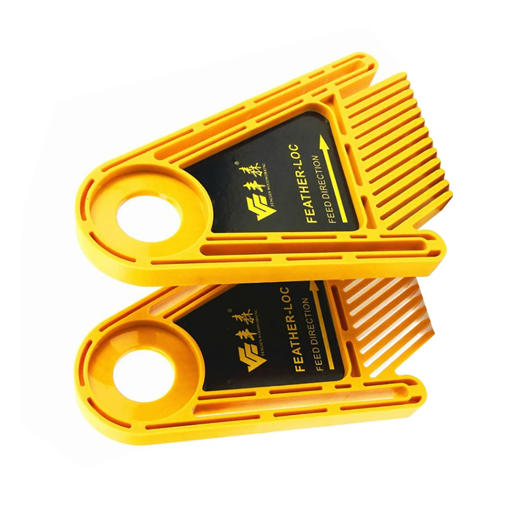 Dual Feather Board Multi-purpose Tables Saws Router Woodworking Fence Tools
Dual Feather Board Multi-purpose Tables Saws Router Woodworking Fence Tools