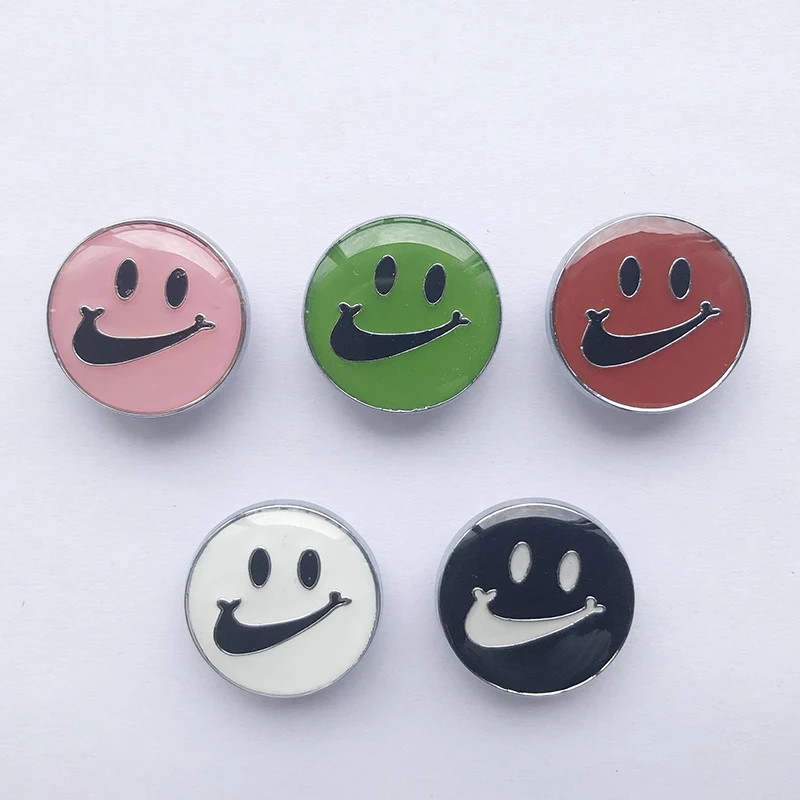 Adapter AF1 shoes buckle AJ1 metal decoration personality AIR fashion shoes accessories DIY smiling face black powder green red
Adapter AF1 shoes buckle AJ1 metal decoration personality AIR fashion shoes accessories DIY smiling face black powder green red