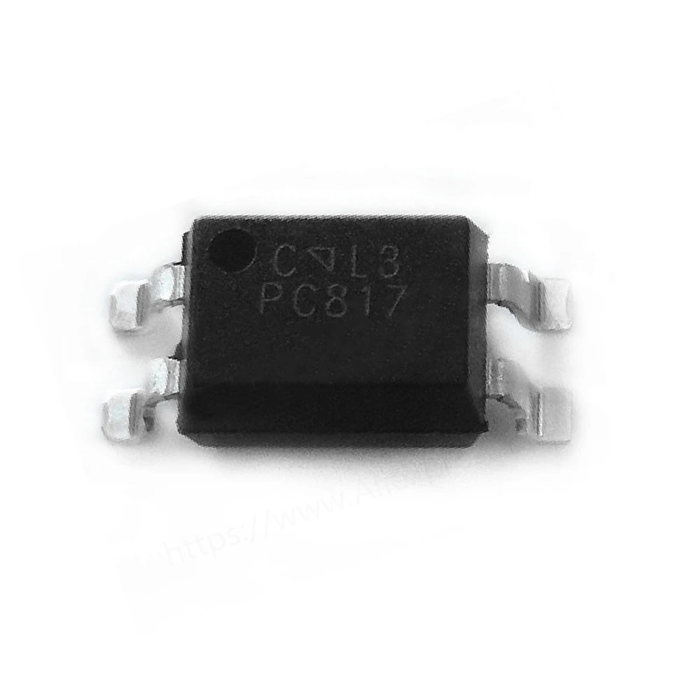 100 шт./лот SMD оптопара EL817C EL817S-C PC817C PC817 SOP-4 Новая интегральная схема ИС
100 шт./лот SMD оптопара EL817C EL817S-C PC817C PC817 SOP-4 Новая интегральная схема ИС