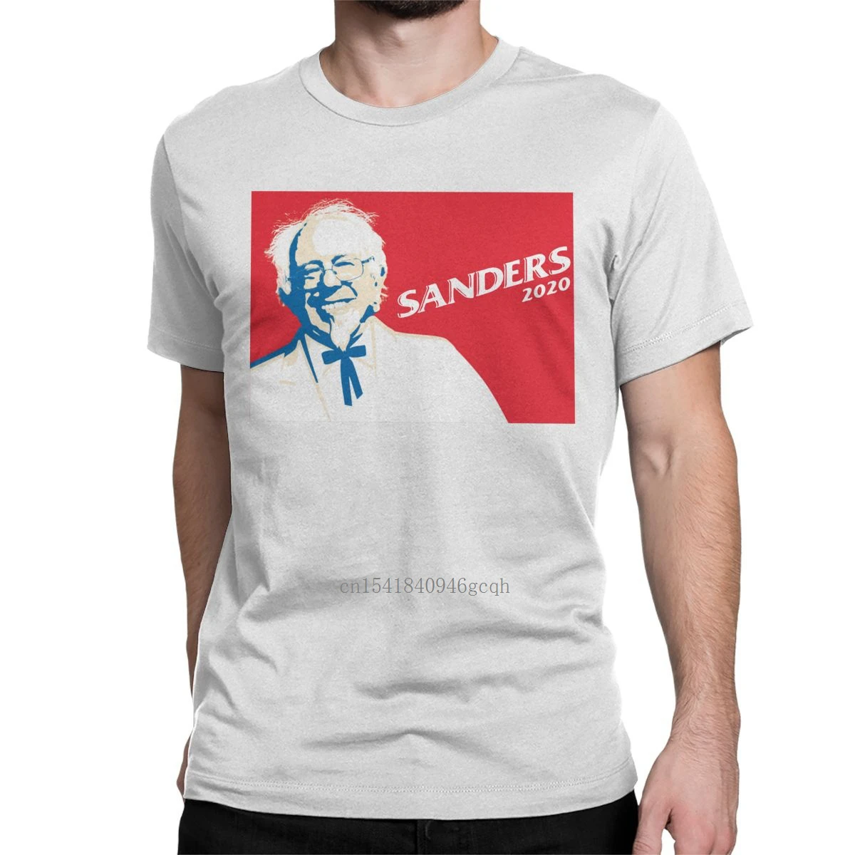 Bernie Sanders Men T Shirt Chicago Funny Tees Short Sleeve O Neck T-Shirt Cotton Gift Idea Tops 
Bernie Sanders Men T Shirt Chicago Funny Tees Short Sleeve O Neck T-Shirt Cotton Gift Idea Tops