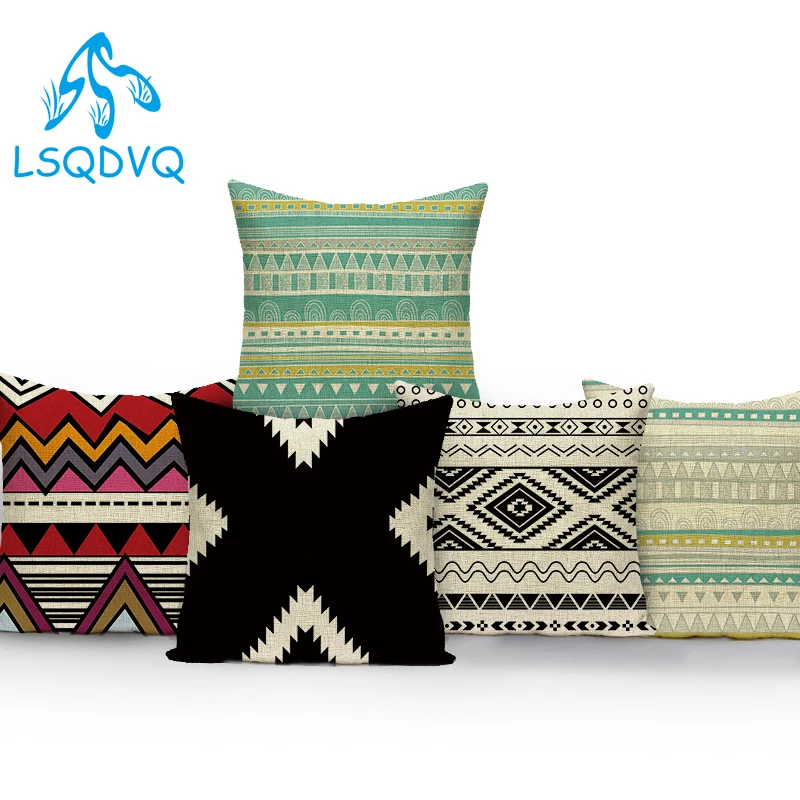 Nordic Style Boho Mandala Geometric Polyester Decorative Pillows Sofa Home Decor Cushion Cover For Living Room Decoration
Nordic Style Boho Mandala Geometric Polyester Decorative Pillows Sofa Home Decor Cushion Cover For Living Room Decoration