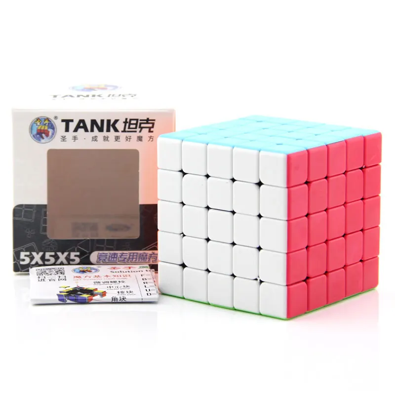 Оригинал, высокое качество, ShengShou, танк, 5x5x5, волшебный куб, 5x5, скоростная головоломка, рождественский подарок, идеи, детские игрушки для дете...
Оригинал, высокое качество, ShengShou, танк, 5x5x5, волшебный куб, 5x5, скоростная головоломка, рождественский подарок, идеи, детские игрушки для дете...