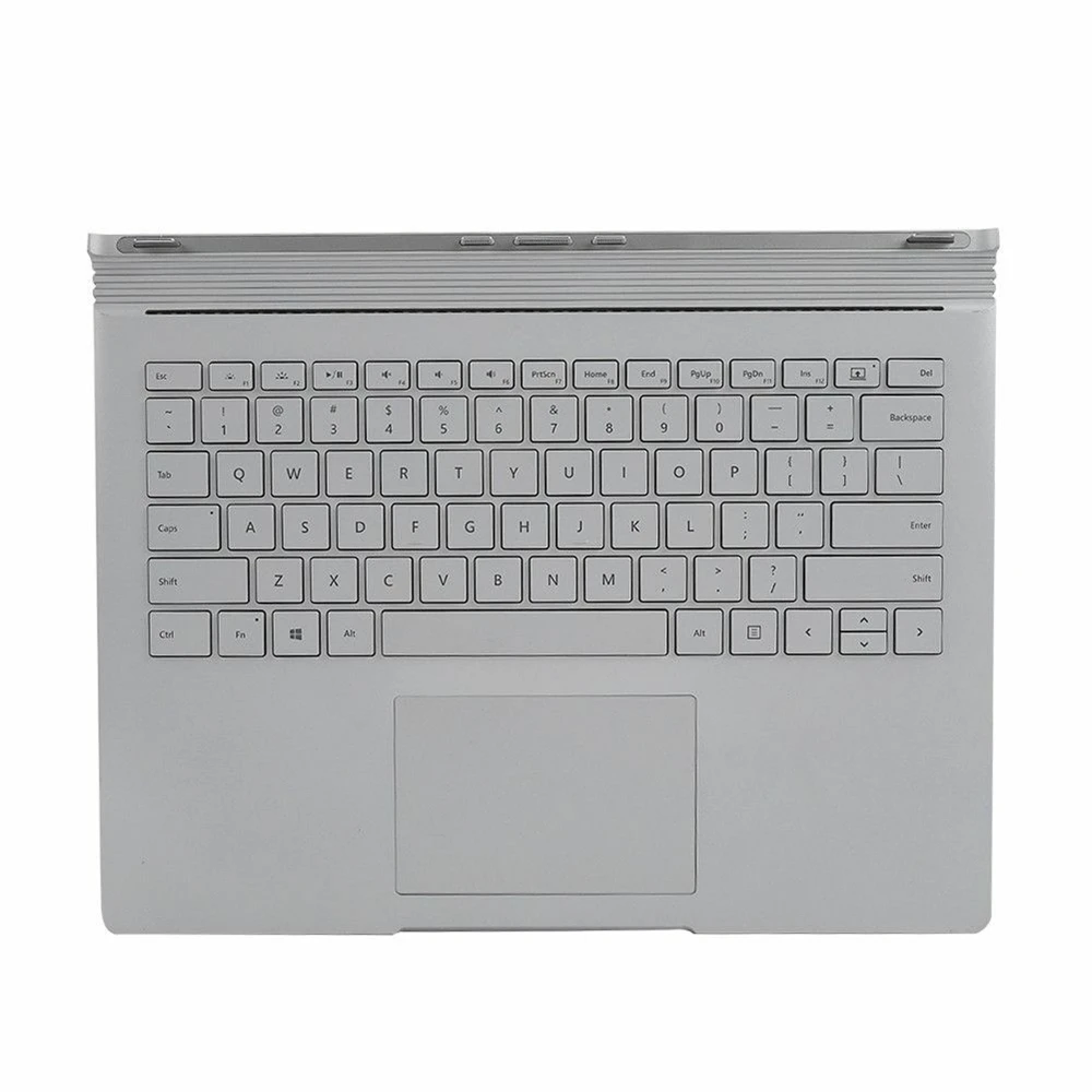 High-quality Replace Keyboard For Microsoft Surface Book Base Laptop Keyboard 1705 for Surface Book (First Generation)
High-quality Replace Keyboard For Microsoft Surface Book Base Laptop Keyboard 1705 for Surface Book (First Generation)