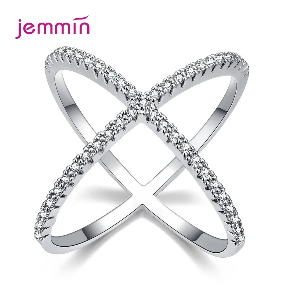 Bohemian Vintage 925 Sterling Silver X Cross Rings for Women Wedding Trendy Jewelry Large Adjustable CZ Rings Anillos
Bohemian Vintage 925 Sterling Silver X Cross Rings for Women Wedding Trendy Jewelry Large Adjustable CZ Rings Anillos