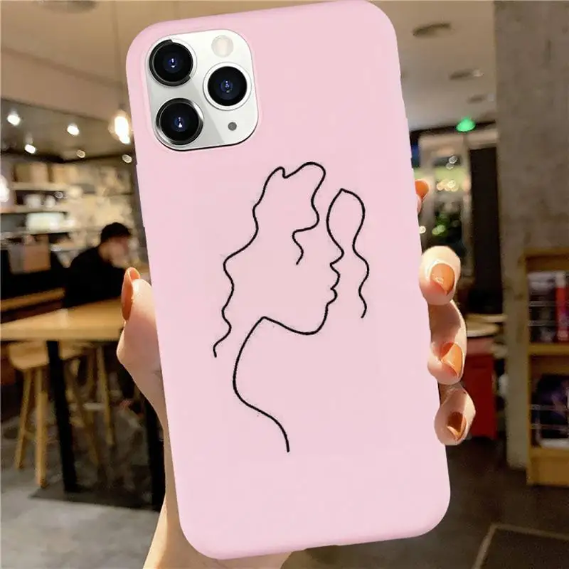 Abstract Art Lines aesthetics Phone Case Candy Color for iPhone 6 7 8 11 12 s mini pro X XS XR MAX Plus
Abstract Art Lines aesthetics Phone Case Candy Color for iPhone 6 7 8 11 12 s mini pro X XS XR MAX Plus