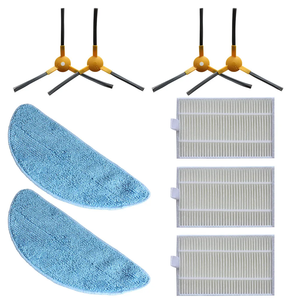 Side Brush Filter Mop Cloth Replacement Kits For Ropo Glass 3 Vacuum Cleaner Vacuum Cleaner Parts Replacement Home Accessories
Side Brush Filter Mop Cloth Replacement Kits For Ropo Glass 3 Vacuum Cleaner Vacuum Cleaner Parts Replacement Home Accessories