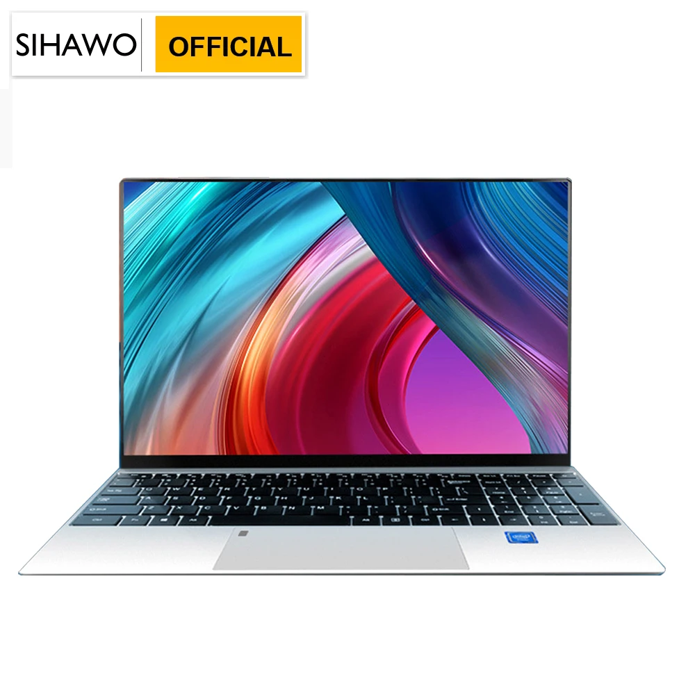 

SIHAWO LipBook Pro 15,6 дюймов Skylake Core i7-6560U 1920*1080P 16 Гб Оперативная память 256GB SSD Windows10 ноутбук с подсветкой клавиатуры Тетрадь