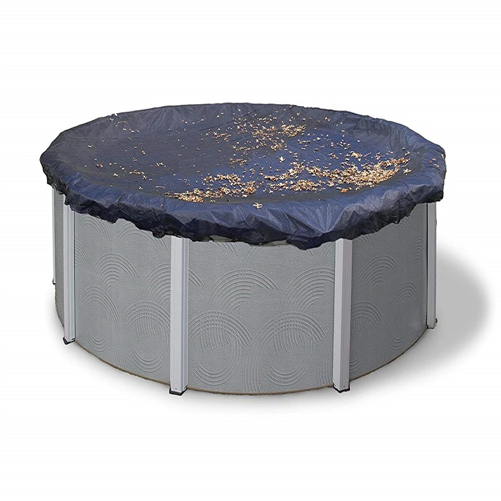 Round Outdoor Swimming Pool Cover Rainproof Dust Case Large Size Protection Cover Heat Insulation Film For Outdoor Villa Garden
Round Outdoor Swimming Pool Cover Rainproof Dust Case Large Size Protection Cover Heat Insulation Film For Outdoor Villa Garden