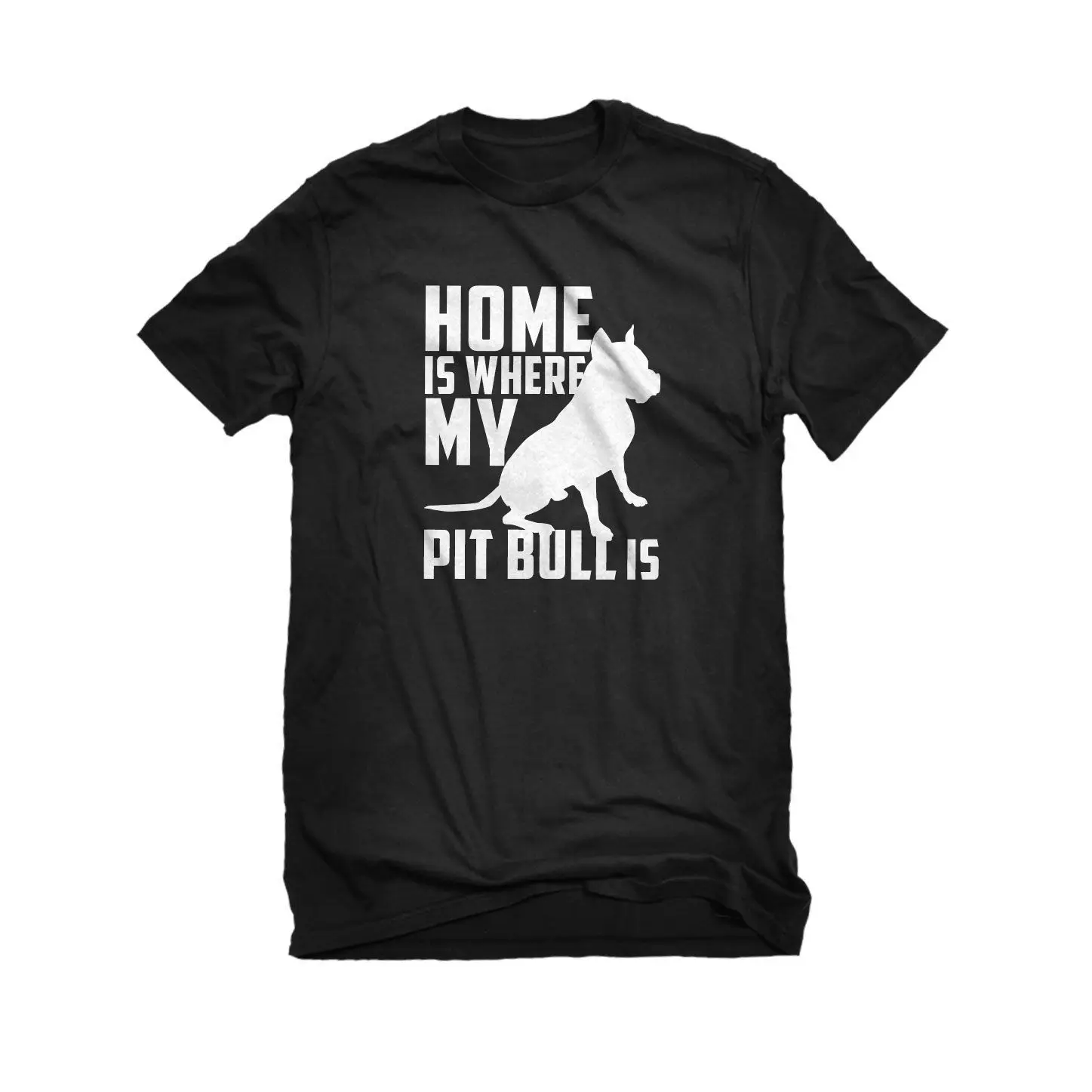 2020 Fashion Summer Hot sale Mens Home is Where my Pit Bull is Short Sleeve T-shirt #3156 Tee shirt
2020 Fashion Summer Hot sale Mens Home is Where my Pit Bull is Short Sleeve T-shirt #3156 Tee shirt