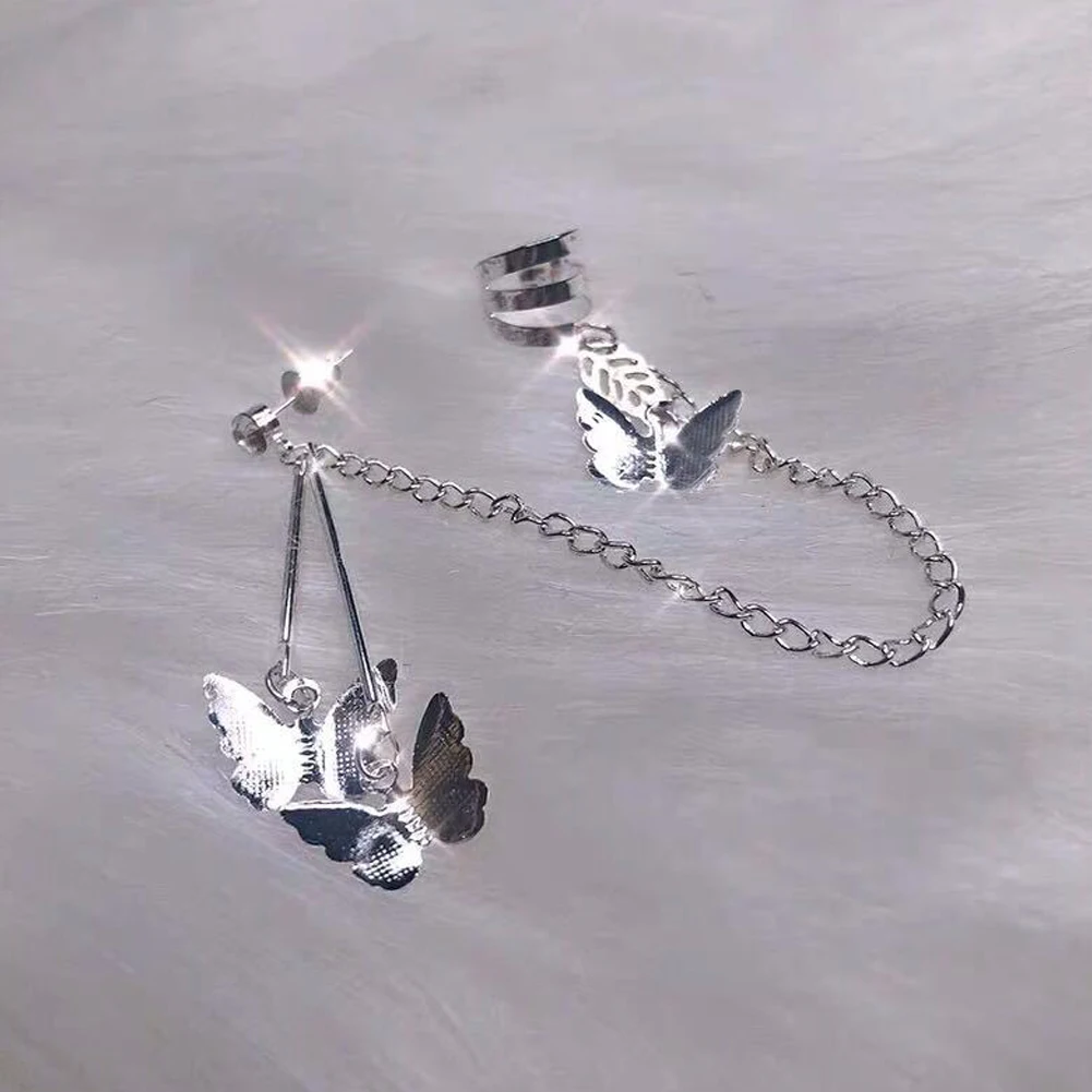 2021 Fashion Butterfly Clip Earrings Ear Hook Alloy Ear Clips Double pierced Earring Earrings Women Girls Jewelry Gifts Vintage
2021 Fashion Butterfly Clip Earrings Ear Hook Alloy Ear Clips Double pierced Earring Earrings Women Girls Jewelry Gifts Vintage