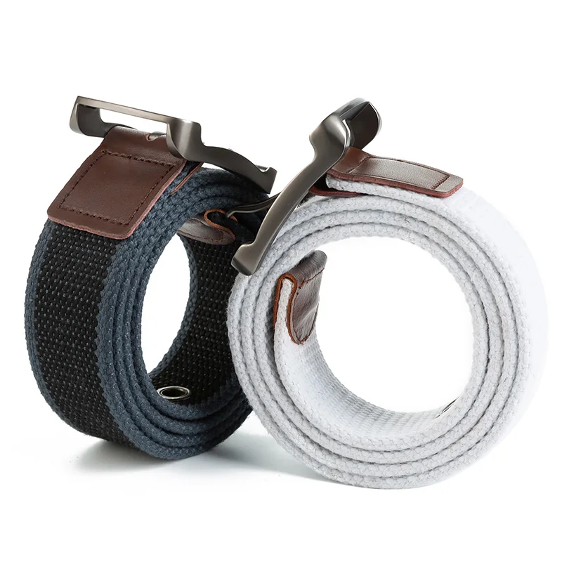 Tactical Belt Unisex Pin Buckle Belt Casual Knitted Belt Hole Punching Military Uniform Belt
Tactical Belt Unisex Pin Buckle Belt Casual Knitted Belt Hole Punching Military Uniform Belt