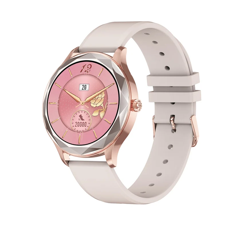 Смарт-часы DT86 женские с пульсометром и тонометром
Смарт-часы DT86 женские с пульсометром и тонометром