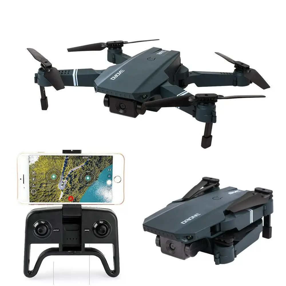 S107 Quadcopter Mini Drone With Camera Hight Hold Mode Drones 720P/4K HD Dron RC Plane Wifi FPV RC Helicopter Aircraft Toys
S107 Quadcopter Mini Drone With Camera Hight Hold Mode Drones 720P/4K HD Dron RC Plane Wifi FPV RC Helicopter Aircraft Toys