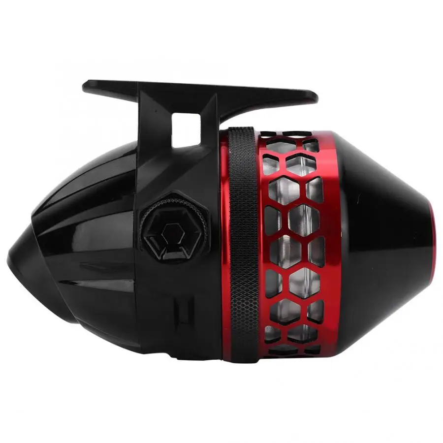 Fishing Reel 4.0:1 Gear Ratio Metal Fish Reel Shooting Slingshot Left Right Hand Fishing Equipment
Fishing Reel 4.0:1 Gear Ratio Metal Fish Reel Shooting Slingshot Left Right Hand Fishing Equipment
