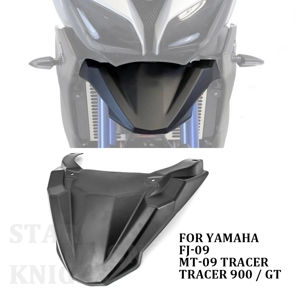 For Yamaha Tracer 900 FJ-09 MT-09 Tracer Front lip fender black High quality ABS mudguard Front Wheel Fender Beak Nose Cone
For Yamaha Tracer 900 FJ-09 MT-09 Tracer Front lip fender black High quality ABS mudguard Front Wheel Fender Beak Nose Cone