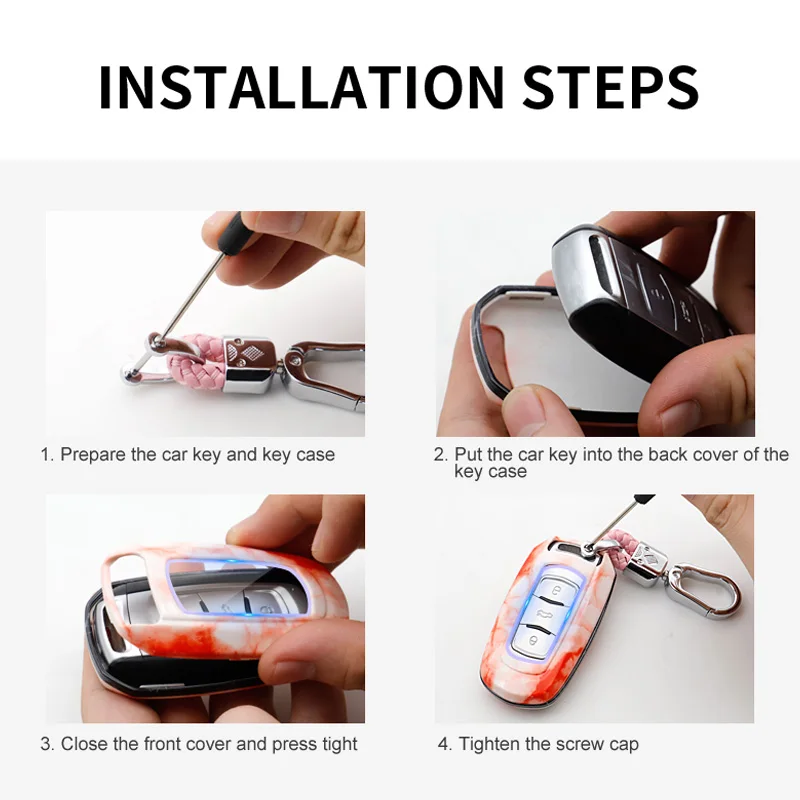 Marble ABS Car Key Case For Geely Emgrand X7 EX7 SUV GT GC9 borui GE Atlas Boyue Global Hawk GX7 GC7 SC6 Atlas Boyue NL-3 shell
Marble ABS Car Key Case For Geely Emgrand X7 EX7 SUV GT GC9 borui GE Atlas Boyue Global Hawk GX7 GC7 SC6 Atlas Boyue NL-3 shell