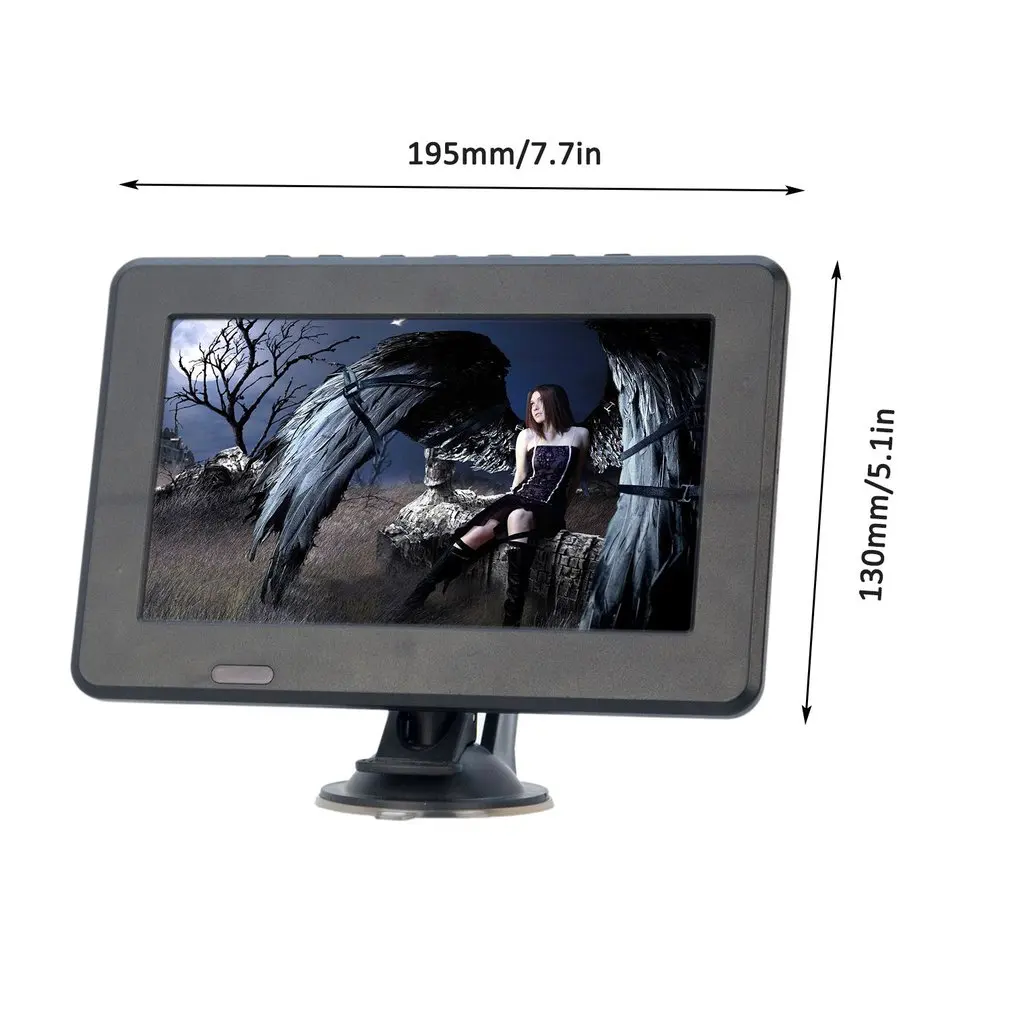 Multi-functional DVB-T2 Digital TV Analog TV Antenna With Car Small TV AV Input
Multi-functional DVB-T2 Digital TV Analog TV Antenna With Car Small TV AV Input