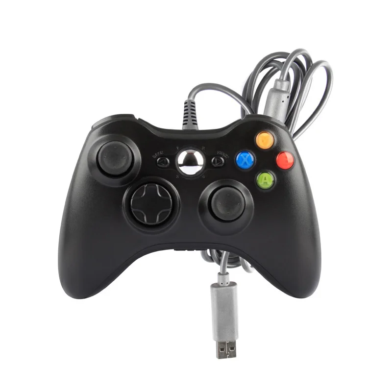 Для Xbox360 Проводная ручка USB проводной ПК компьютер Ручной игровой плеер ручка Вибрирующая игровая ручка snes для ps4 Геймпад Джойстик
Для Xbox360 Проводная ручка USB проводной ПК компьютер Ручной игровой плеер ручка Вибрирующая игровая ручка snes для ps4 Геймпад Джойстик