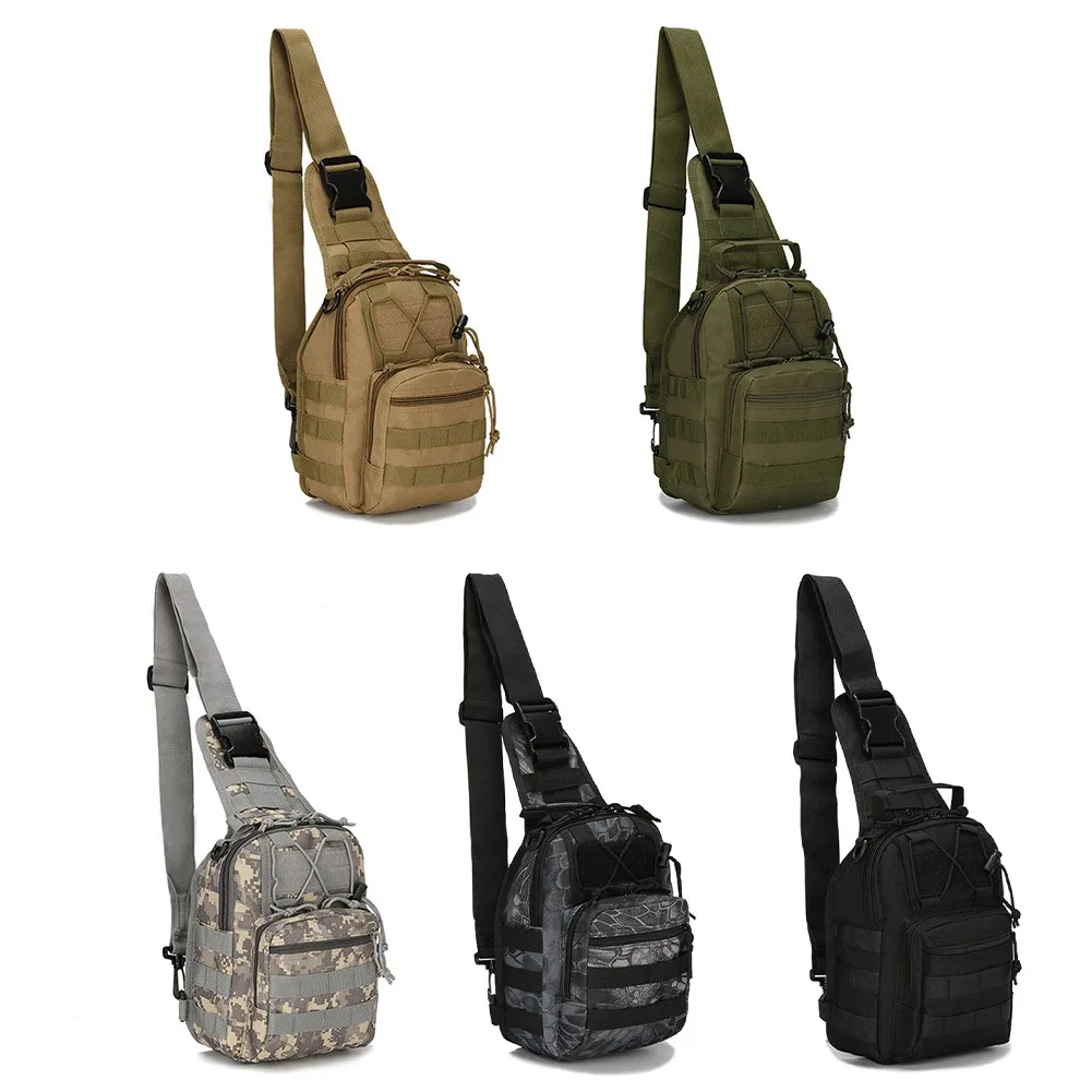 Men Molle Chest Bag 600D Camouflage Shoulder Sling Backpack Storage Pouch For Hiking Travel Running Jogging Climbing Biking Part
Men Molle Chest Bag 600D Camouflage Shoulder Sling Backpack Storage Pouch For Hiking Travel Running Jogging Climbing Biking Part