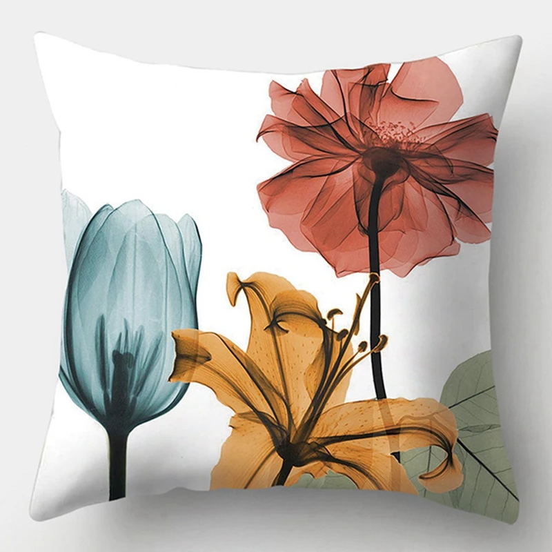 8 Pcs Cushions Cover Throw Pillow Sofa Decoration, 4 Pcs Watercolor Flower & 4 Pcs Thanksgiving Farmhouse Autumn
8 Pcs Cushions Cover Throw Pillow Sofa Decoration, 4 Pcs Watercolor Flower & 4 Pcs Thanksgiving Farmhouse Autumn