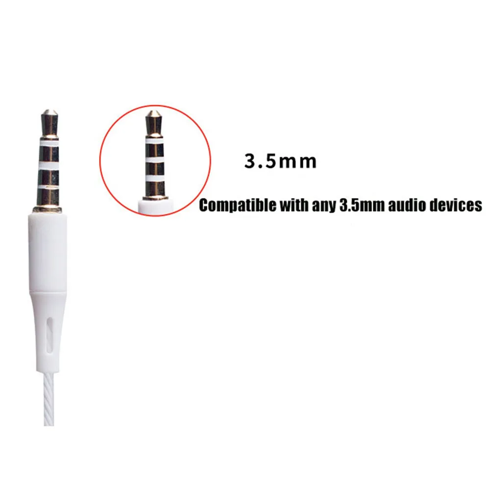 Wired headphones Gamer headset hifi For PS4 In-Ear Earphones bass dynamic Earphone auricolari Waterproof with wire Sport cuffie
Wired headphones Gamer headset hifi For PS4 In-Ear Earphones bass dynamic Earphone auricolari Waterproof with wire Sport cuffie