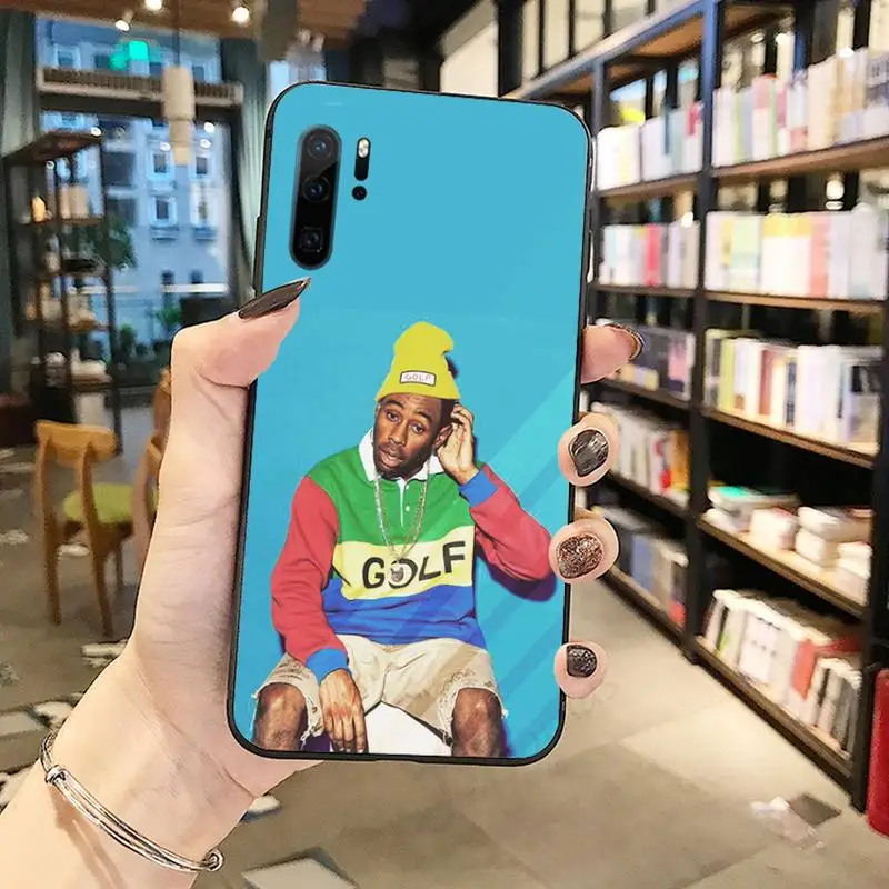 Tyler creator Rapper Phone Case For huawei P 30 40 20 lite pro smart 2019 honor 10 i lite 8x nova 5t mate 20 pro coque
Tyler creator Rapper Phone Case For huawei P 30 40 20 lite pro smart 2019 honor 10 i lite 8x nova 5t mate 20 pro coque