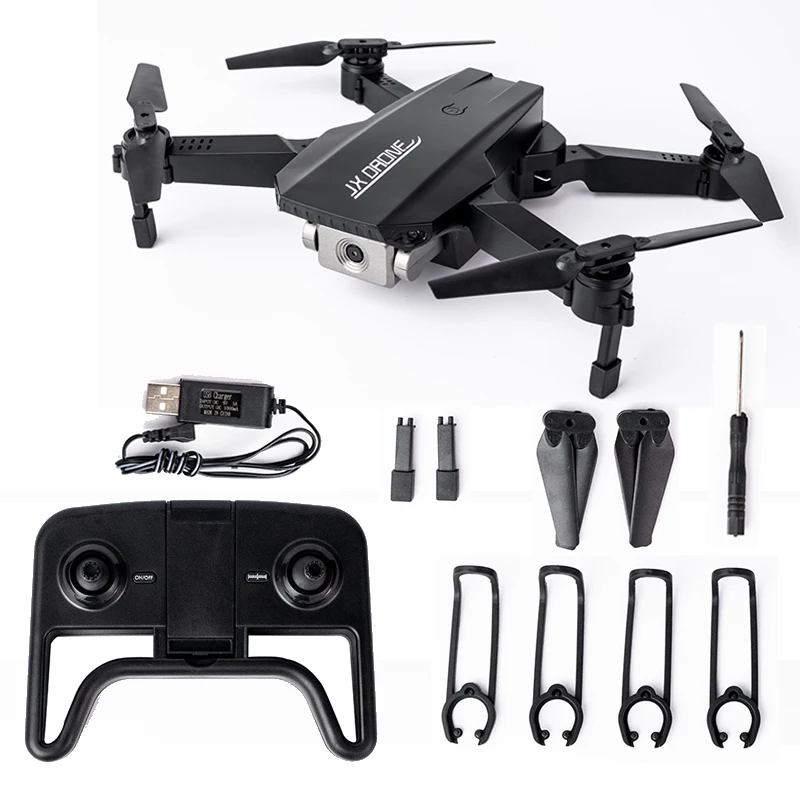Drone 4K Hd Aerial Photography Quadcopter WIFI Optical Flow Location New Single Camera 1811
Drone 4K Hd Aerial Photography Quadcopter WIFI Optical Flow Location New Single Camera 1811