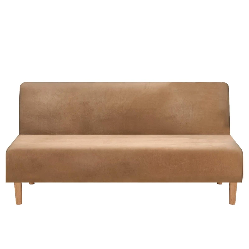 Solid Color Sofa Bed Covers for Living Room Elastic Tight Wrap Couch Cover All-inclusive Folding Seat Bench Slipcover
Solid Color Sofa Bed Covers for Living Room Elastic Tight Wrap Couch Cover All-inclusive Folding Seat Bench Slipcover