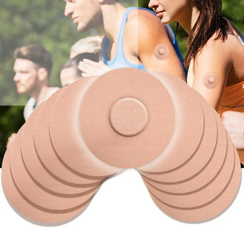 10Pcs Non-Skid Adhesives Sports Sensor Patches Strong Waterproof Adhesives Fixed Patches Elastic Sensor
10Pcs Non-Skid Adhesives Sports Sensor Patches Strong Waterproof Adhesives Fixed Patches Elastic Sensor