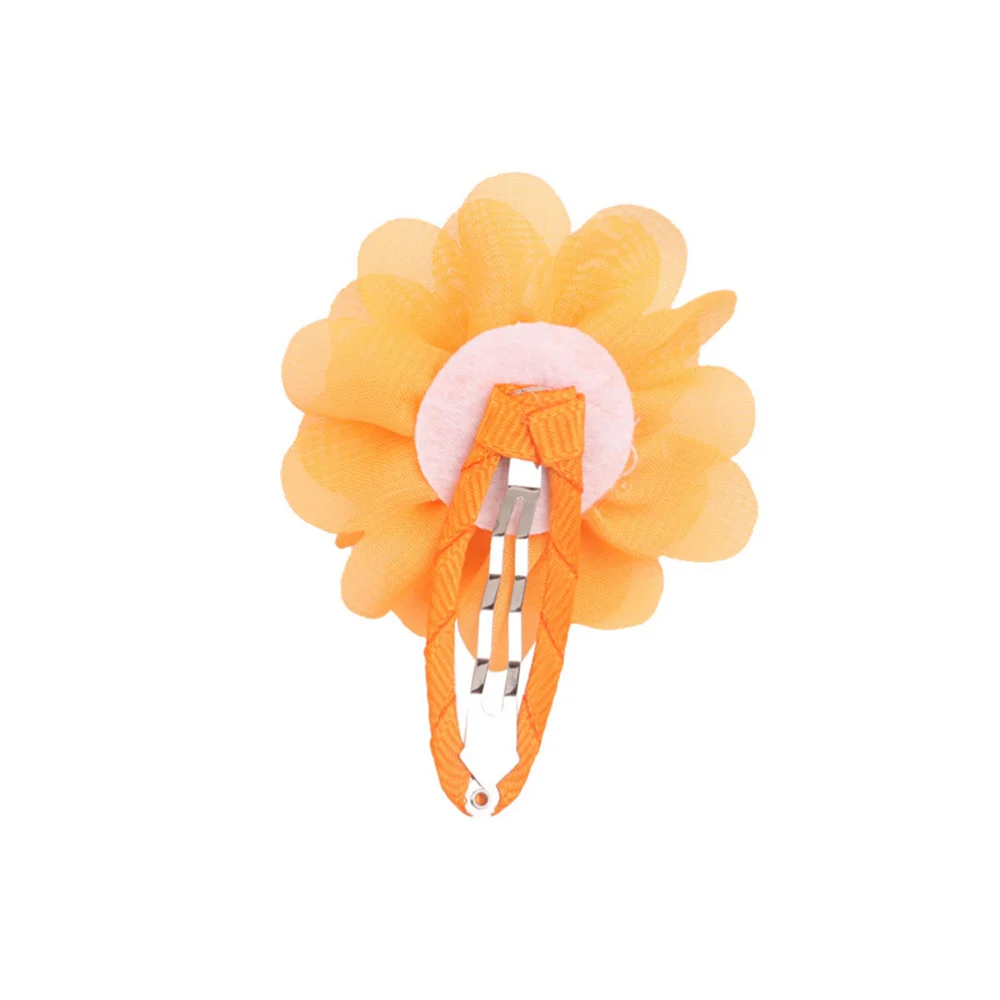 15pcs Girl Hair Clips Flower Colourful Barrettes Hair Accessories for Babies Girls Kids (Mixed Color)
15pcs Girl Hair Clips Flower Colourful Barrettes Hair Accessories for Babies Girls Kids (Mixed Color)