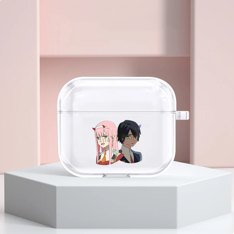 

Чехол Zero Two Hiro для планшетов Airpods 3, защитный чехол для наушников Airpods Pro 2/1