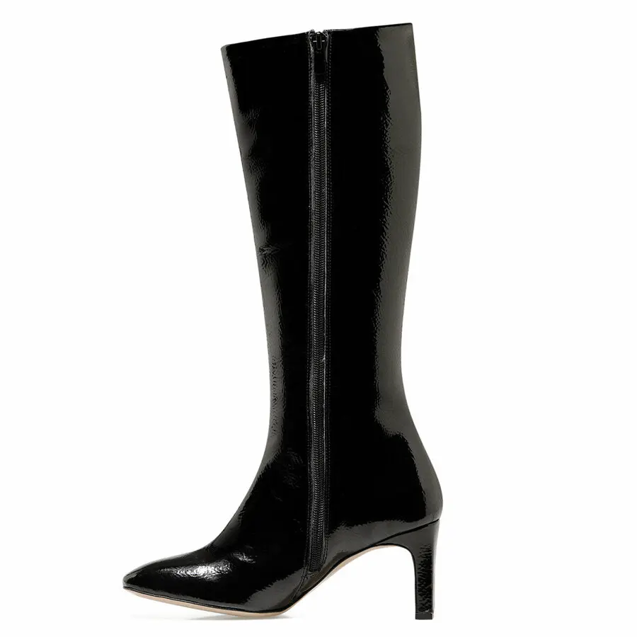 Women Boots Nine West Larosa Black Women'S Heeled Boots
Women Boots Nine West Larosa Black Women'S Heeled Boots