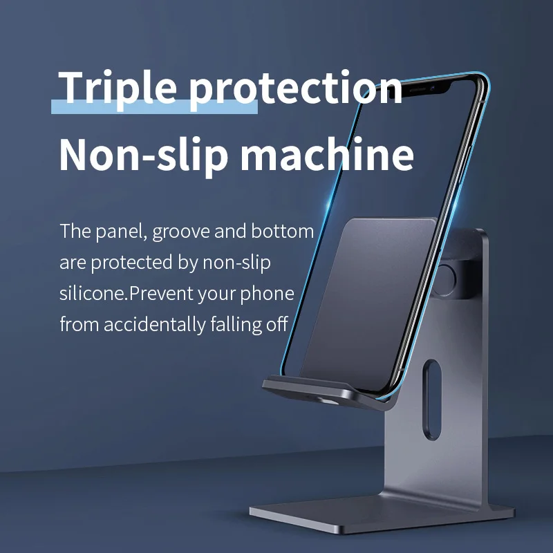 Mobile Phone Holder Stand Tablet stand Foldable Cell Phone Portable Desk Aluminum Adjustable Holder for iPhone iPad Pro
Mobile Phone Holder Stand Tablet stand Foldable Cell Phone Portable Desk Aluminum Adjustable Holder for iPhone iPad Pro