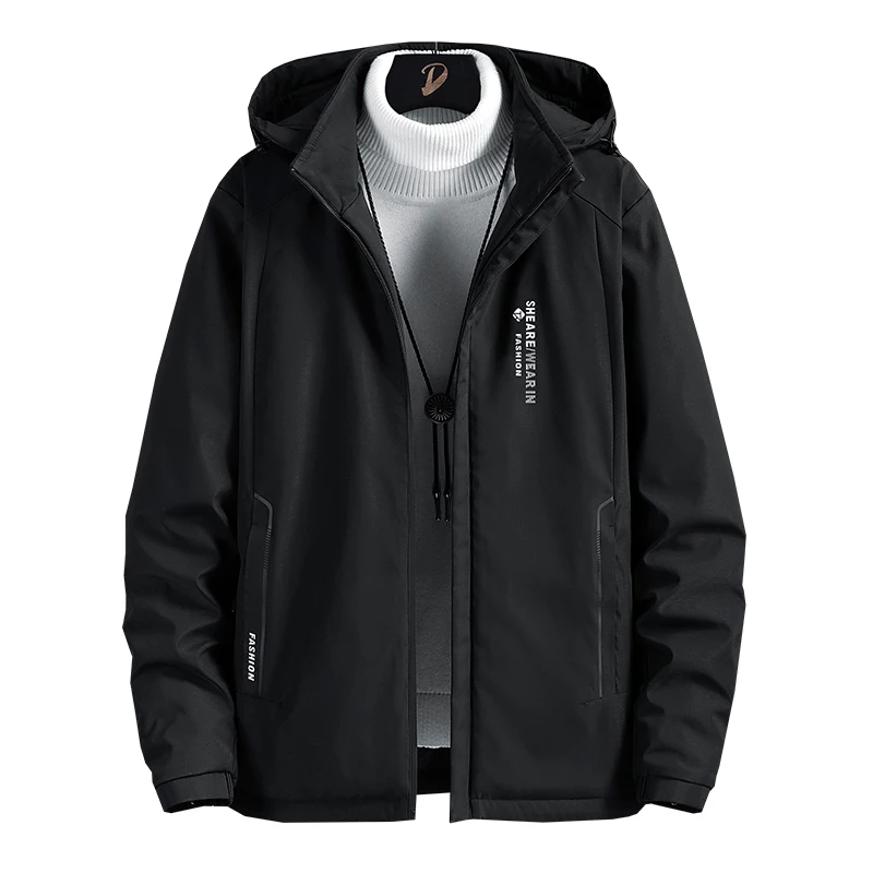 2021 Men's Winter New Large Size Removable Cap Cotton Jacket Men's Loose Print Warm Casual Fashion Coat Drop Ship
2021 Men's Winter New Large Size Removable Cap Cotton Jacket Men's Loose Print Warm Casual Fashion Coat Drop Ship