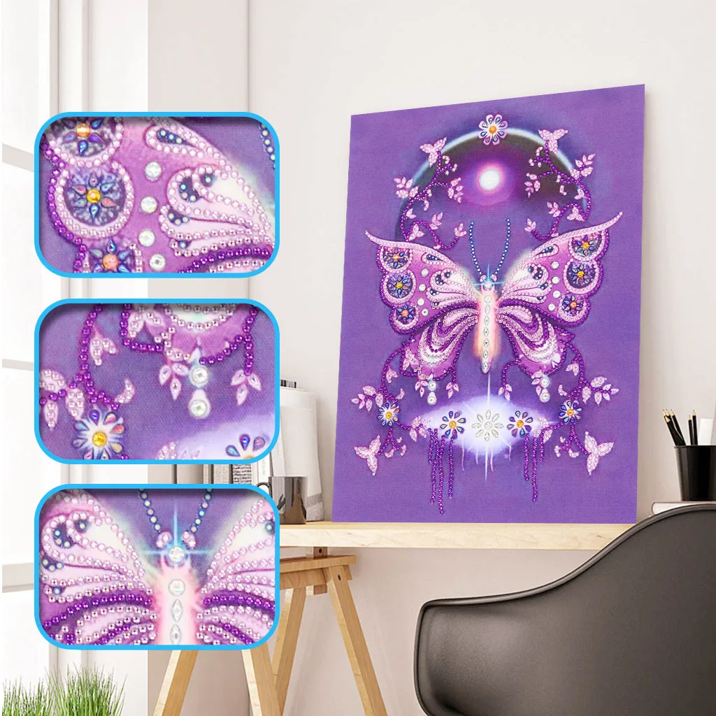 #40 Special Shaped Diamonds Painting Diy 5d Partial Drill Cross Stitch Kits Crystal New Year Xmas Decorations For Home
#40 Special Shaped Diamonds Painting Diy 5d Partial Drill Cross Stitch Kits Crystal New Year Xmas Decorations For Home