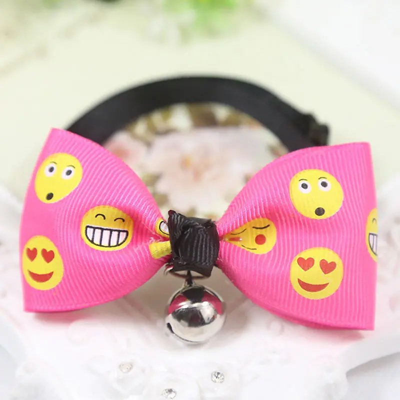 Cat Dog Collar Tie With Bell Adjustable Necktie Puppy Kitten Bowtie Pet Supplies OW
Cat Dog Collar Tie With Bell Adjustable Necktie Puppy Kitten Bowtie Pet Supplies OW