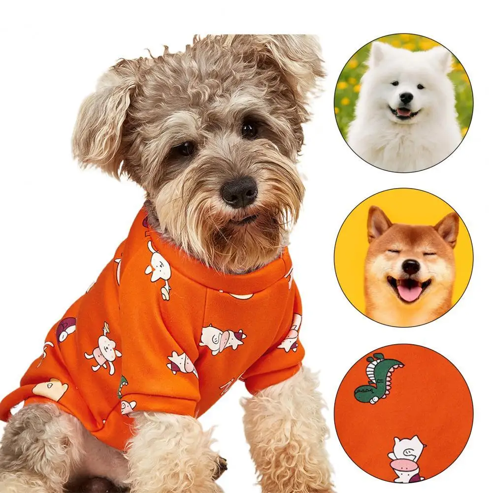 Unisex Beautiful Round Neck Two-legged Warm Soft Puppy Costume Lightweight Puppy Pullover Warm Pet Accessories
Unisex Beautiful Round Neck Two-legged Warm Soft Puppy Costume Lightweight Puppy Pullover Warm Pet Accessories