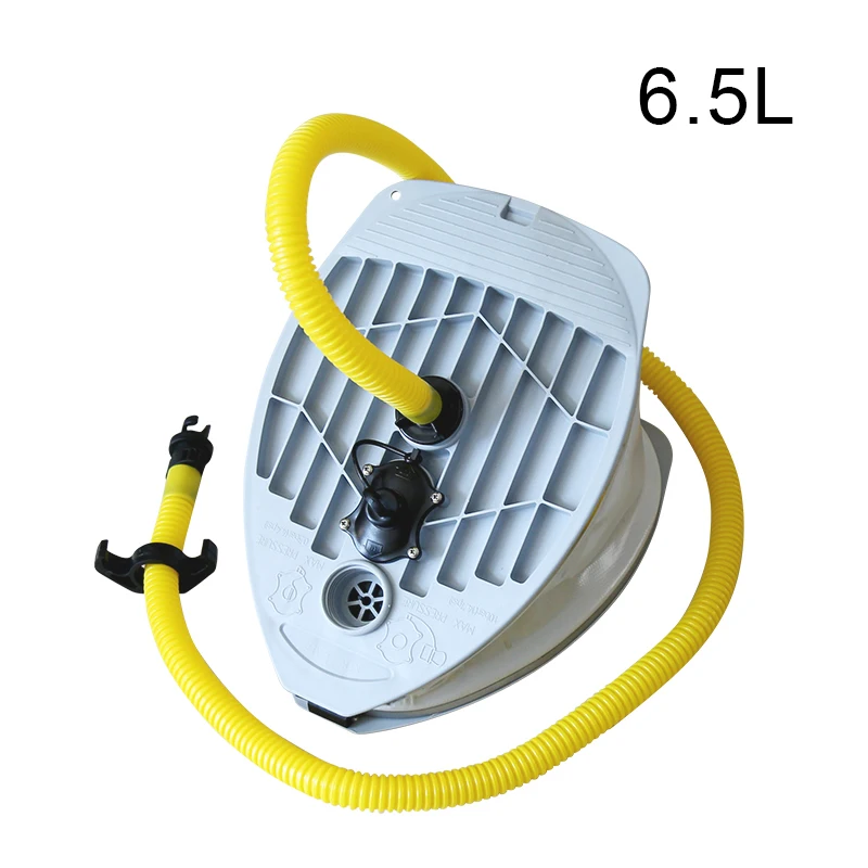 New 1Pc Outdoor Foot Pump Air Pump Inflator For Pad Camping Mat Mattress Balloon Inflatable Boat Swimming Floating Accessories
New 1Pc Outdoor Foot Pump Air Pump Inflator For Pad Camping Mat Mattress Balloon Inflatable Boat Swimming Floating Accessories