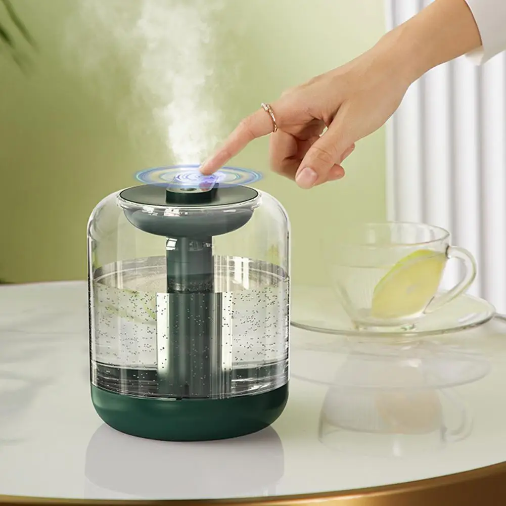 Мини-увлажнитель воздуха с Usb-распылителем, 2000 мАч
Мини-увлажнитель воздуха с Usb-распылителем, 2000 мАч