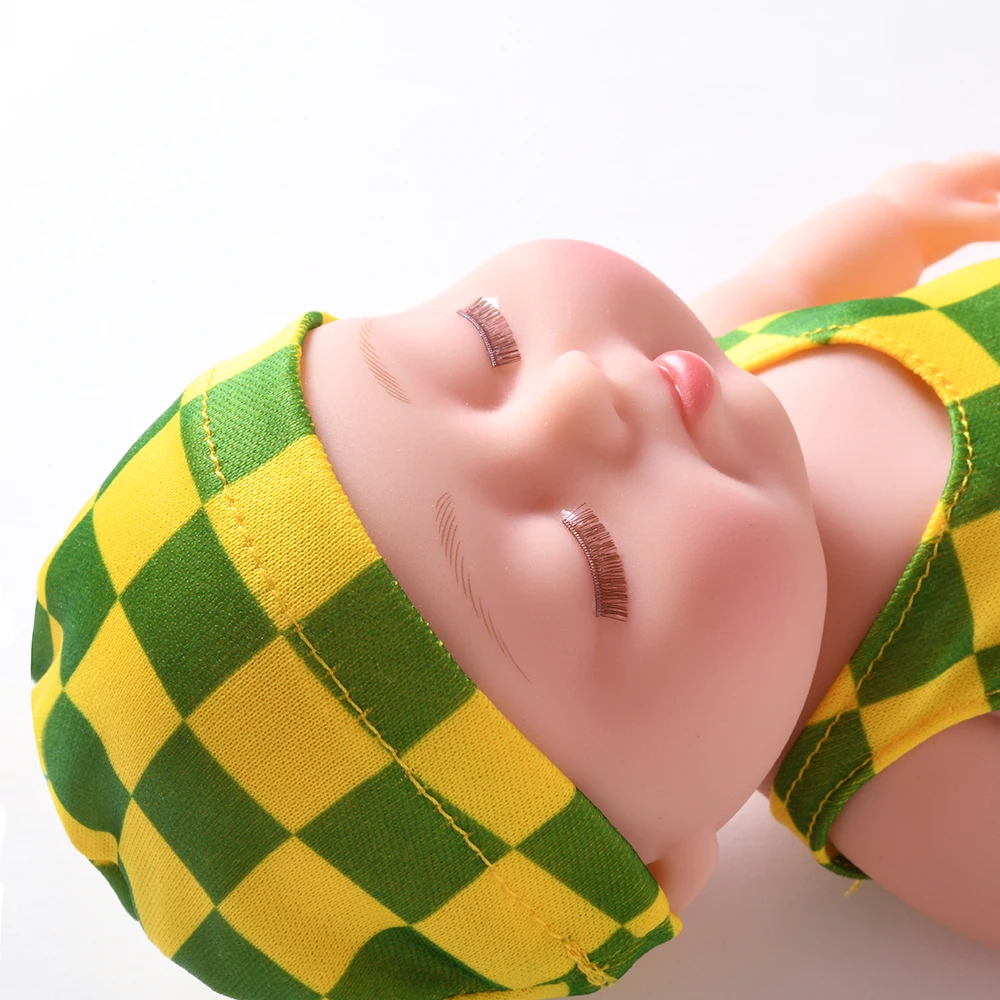 20 см Pouting перерожденные куклы Младенцы полный силиконовые Водонепроницаемый реборн Bebe куклы для игры в ванне, живая как настоящая, детские и... 
20 см Pouting перерожденные куклы Младенцы полный силиконовые Водонепроницаемый реборн Bebe куклы для игры в ванне, живая как настоящая, детские и...