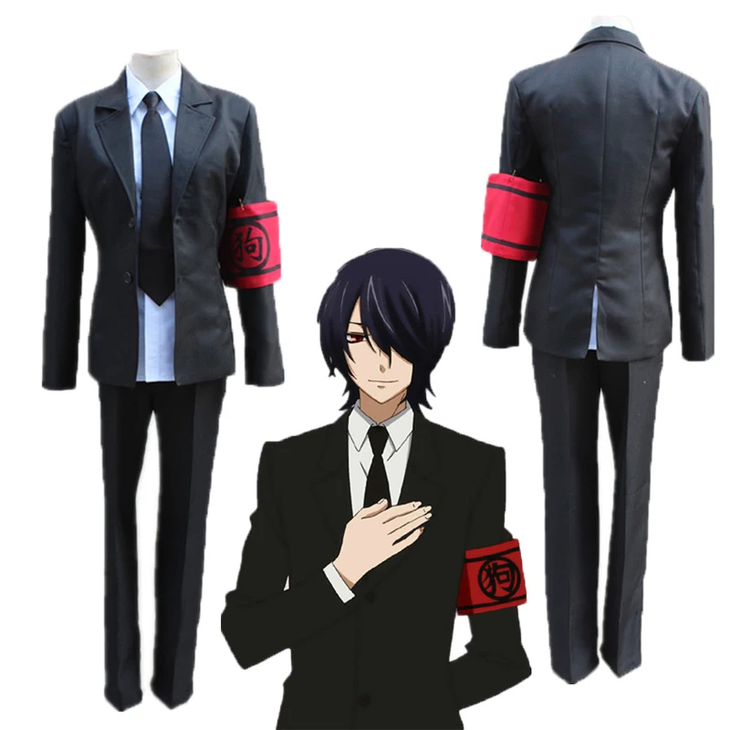 Anime GUGURE! KOKKURI SAN Cosplay Costume Inugami Cosplay Costumes Full Sets Uniform Halloween Carnival Party Cosplay Costumes
Anime GUGURE! KOKKURI SAN Cosplay Costume Inugami Cosplay Costumes Full Sets Uniform Halloween Carnival Party Cosplay Costumes