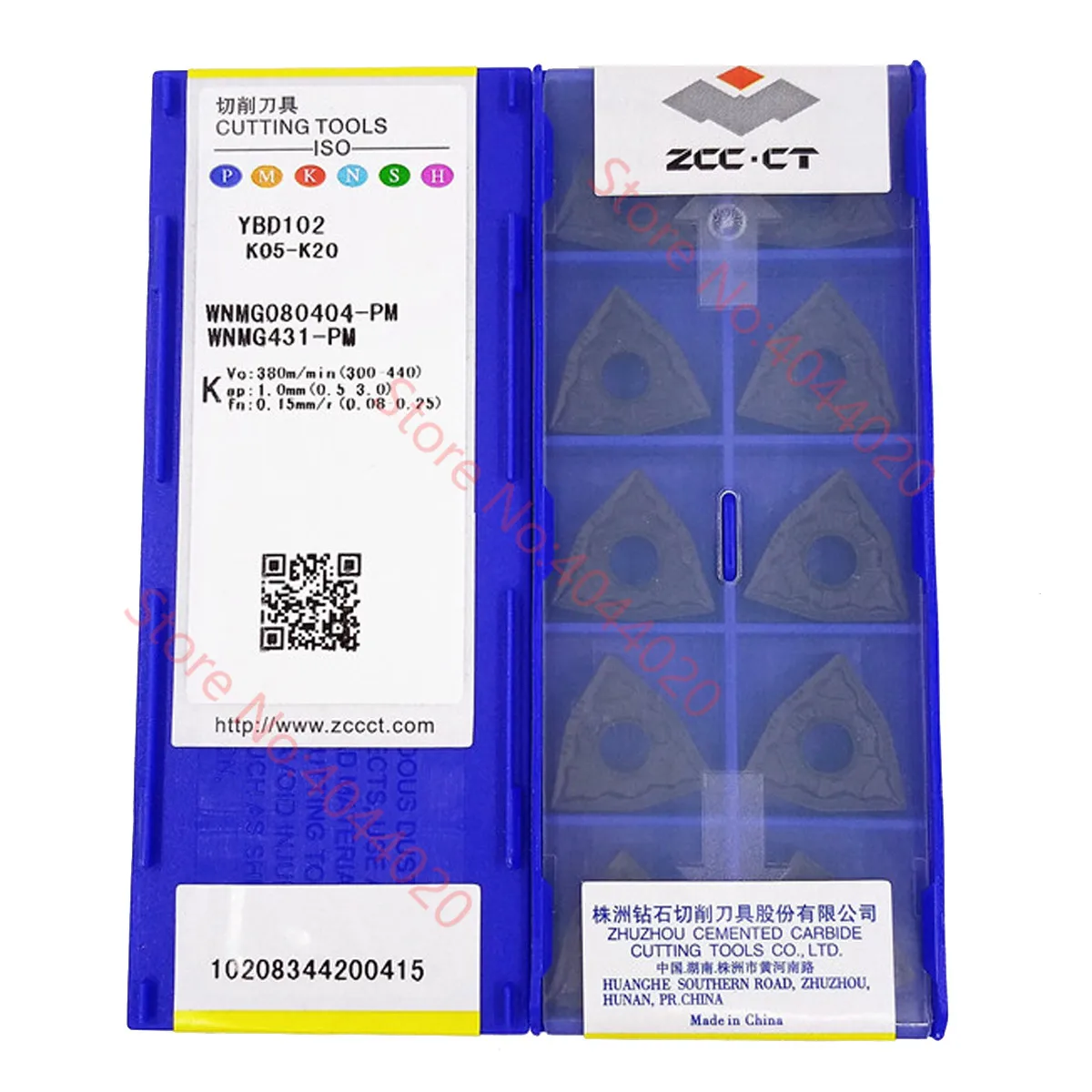 WNMG060408-PM/WNMG080404-PM/WNMG080408-PM YBD102 ZCC.CT carbide insert 10pcs/box
WNMG060408-PM/WNMG080404-PM/WNMG080408-PM YBD102 ZCC.CT carbide insert 10pcs/box