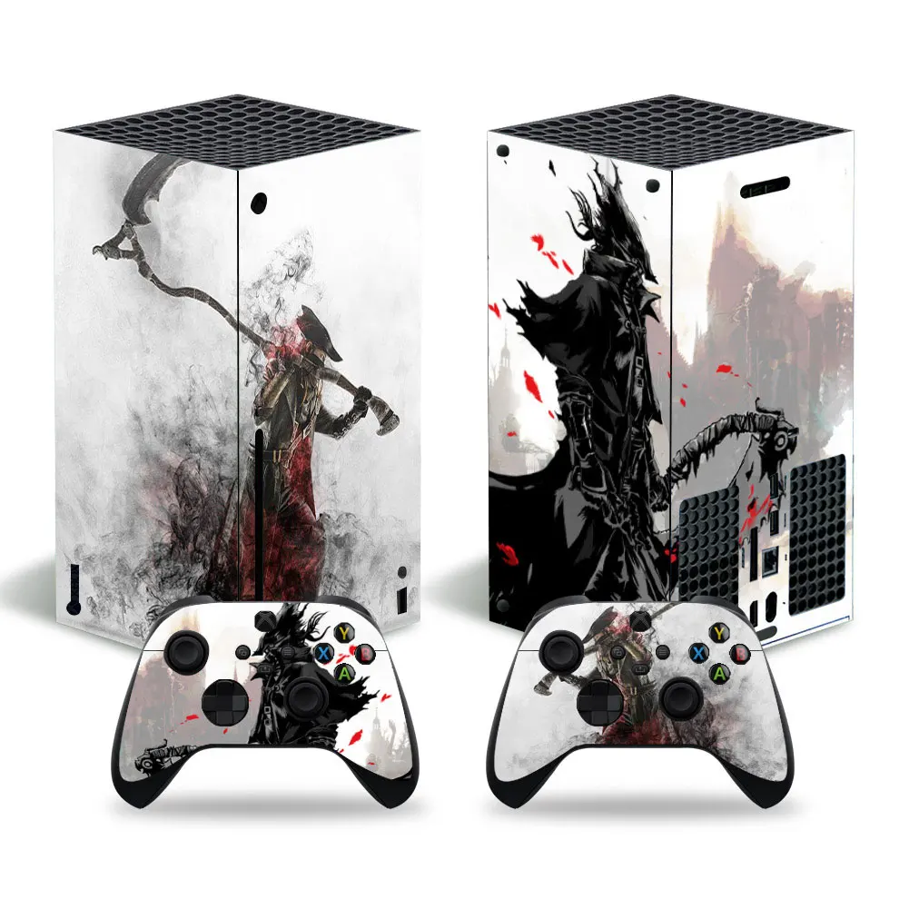 Новые наклейки Ghost x Series X Skin для Xbox Series X Pvc Skins для Xbox Series X Vinyl Sticker
Новые наклейки Ghost x Series X Skin для Xbox Series X Pvc Skins для Xbox Series X Vinyl Sticker