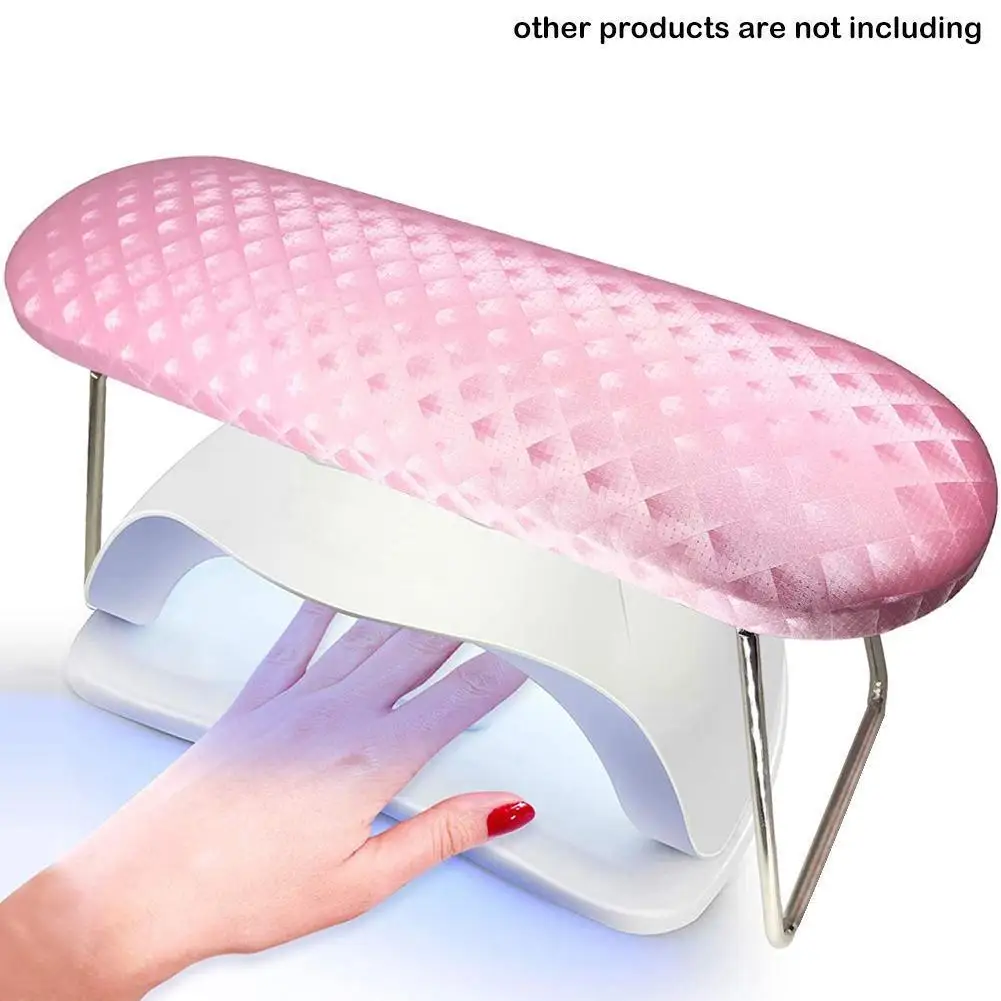 Hand Pillow Leather Arm Rest Cushion Support Hand Holder Soft Washable Leather Pillow For Nail Lamp Manicure Tools B7m8
Hand Pillow Leather Arm Rest Cushion Support Hand Holder Soft Washable Leather Pillow For Nail Lamp Manicure Tools B7m8
