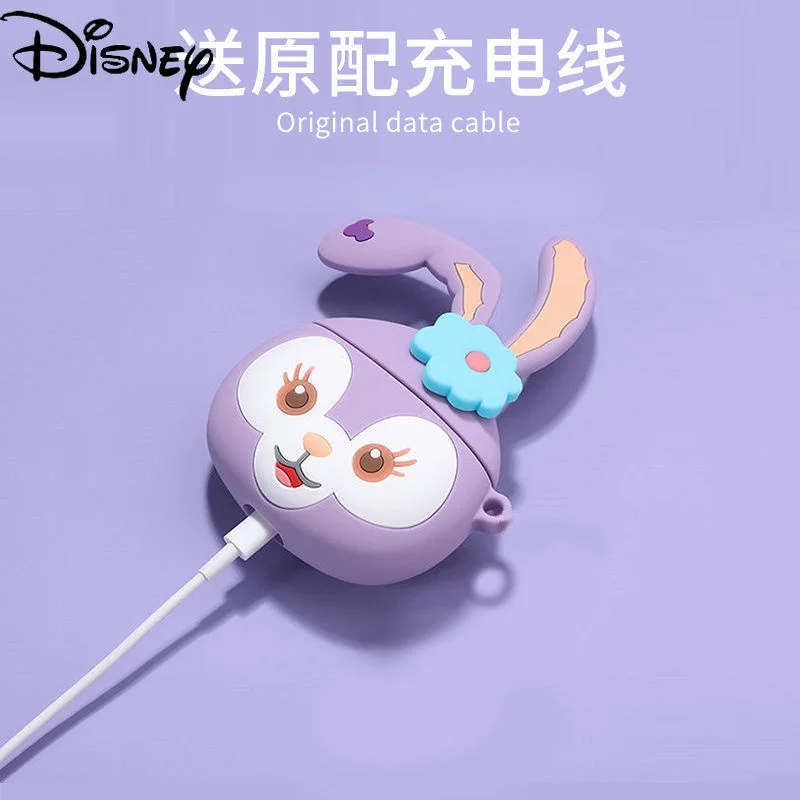 Disney Cute Star Delu Headset Binaural High Sound Quality Hidden Apple Universal Dedicated for Bluetooth-compatible
Disney Cute Star Delu Headset Binaural High Sound Quality Hidden Apple Universal Dedicated for Bluetooth-compatible