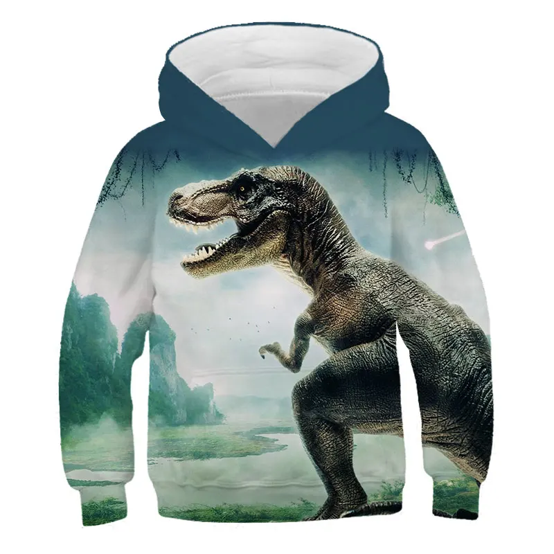 Children Boys Girls Clothing Toddler Kids Long Sleeves For Girls Boys Tops Baby Animal Print 3D Dinosaur Casual Fashion Clothes
Children Boys Girls Clothing Toddler Kids Long Sleeves For Girls Boys Tops Baby Animal Print 3D Dinosaur Casual Fashion Clothes